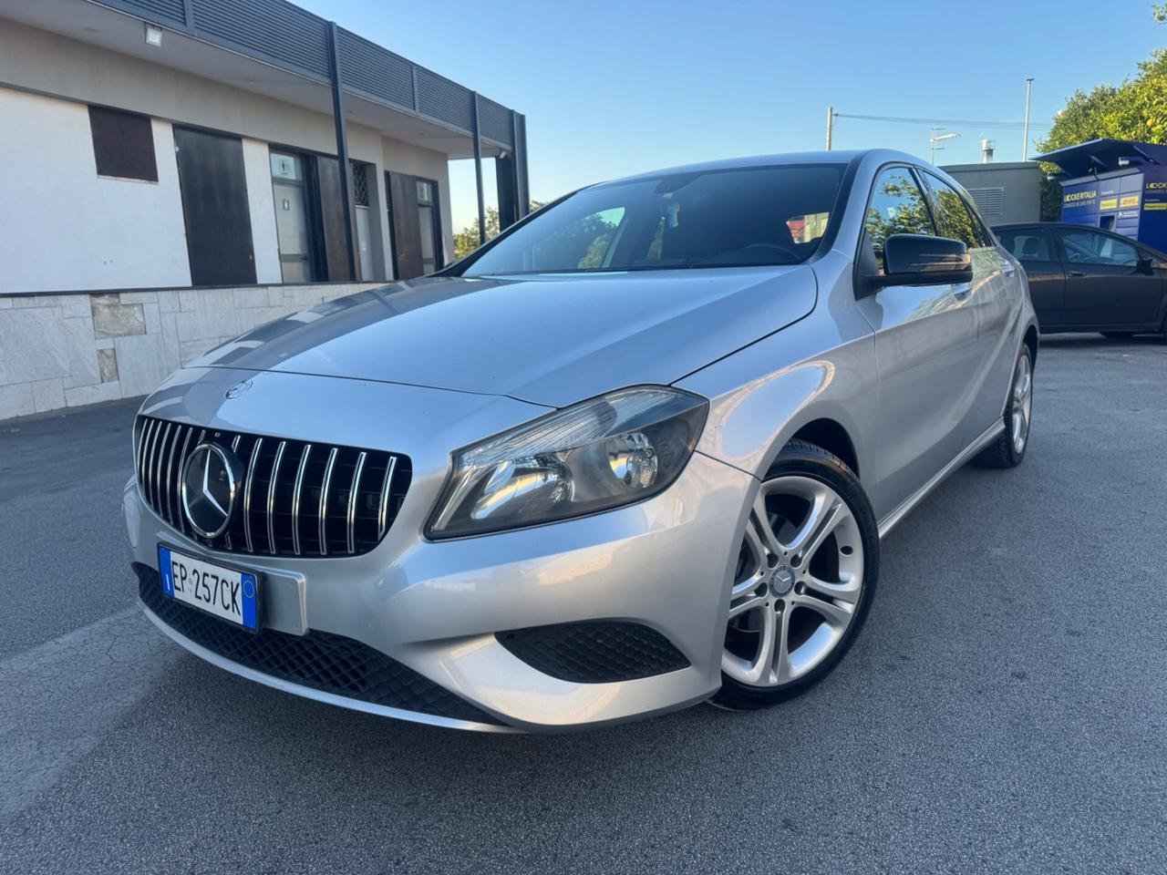 Mercedes-benz A 180 CDI Automatic Premium Motore Mercedes