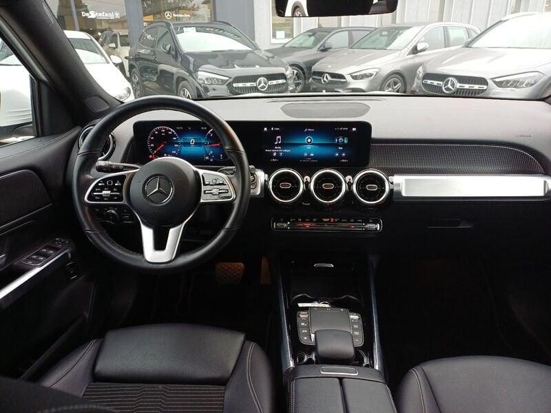 Mercedes-Benz Classe GLB GLB 180 d Automatic Sport Plus