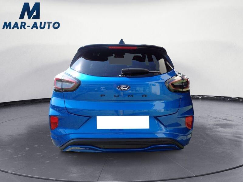 Ford Puma Puma 1.0 EcoBoost Hybrid 125 CV S&S ST-Line X