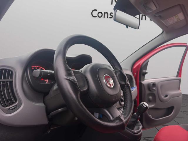 FIAT Panda 1.3 MJT POP 2 POSTI VAN N1 AUTOCARRO-CLIMA-