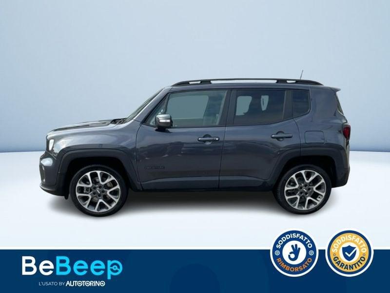 Jeep Renegade 1.3 T4 PHEV TRAILHAWK 4XE AT6