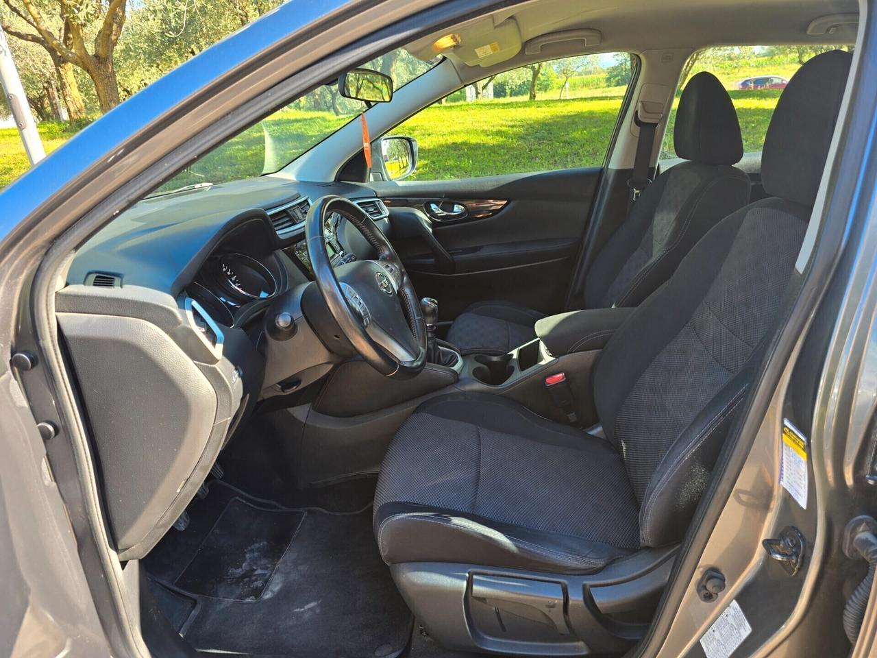 Nissan Qashqai 1.6 dCi 131 CV - 2015