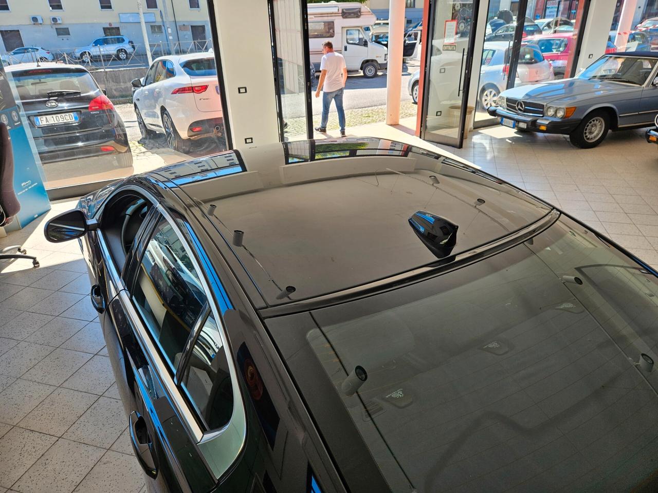 Jaguar XE 2.0 D 180 CV aut. Pure