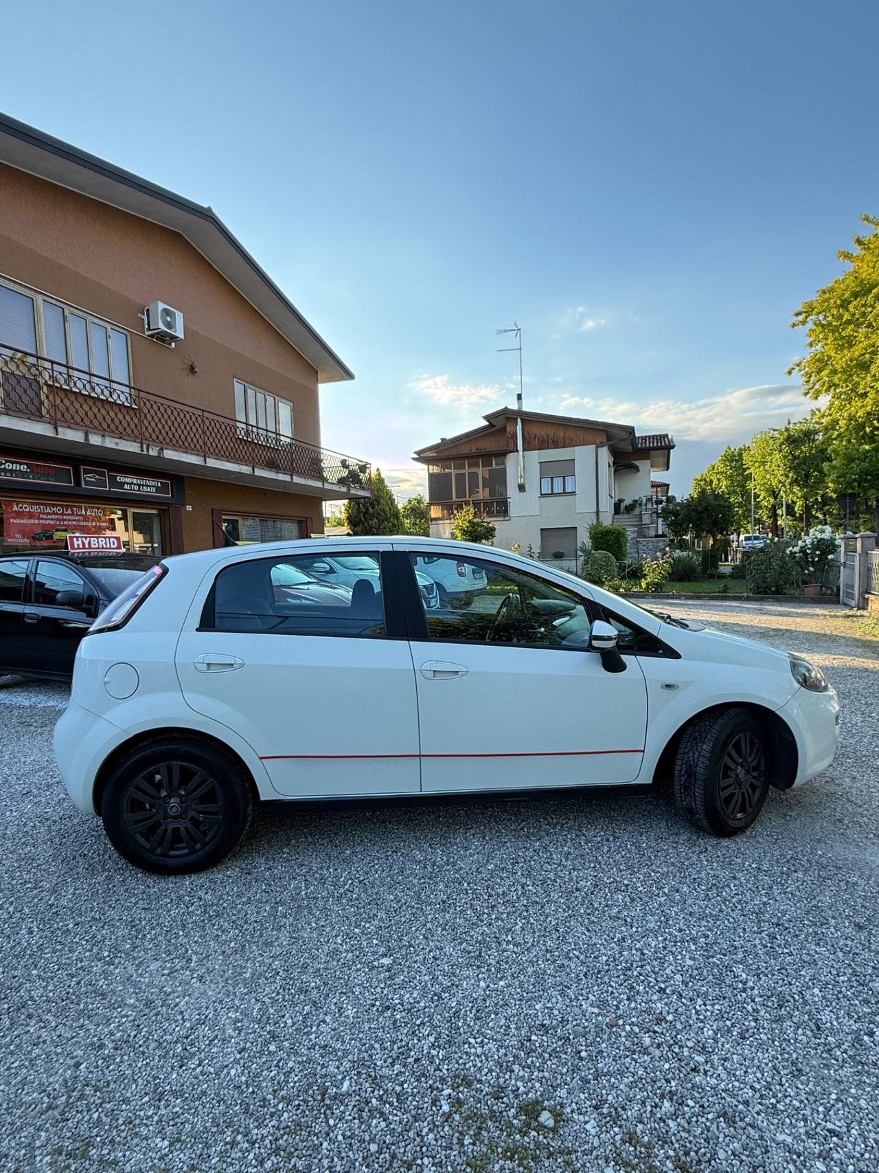 Fiat Punto 1.3 MJT II S&S 85 CV 5 porte ECO Lounge