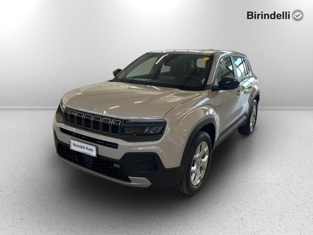 JEEP Avenger - Avenger 1.2 Turbo 100 CV Altitude