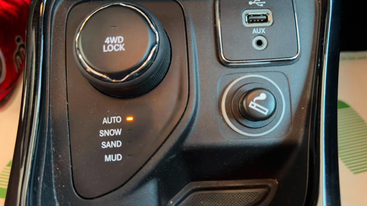 Jeep Compass 2.0 Multijet II 4WD Limited
