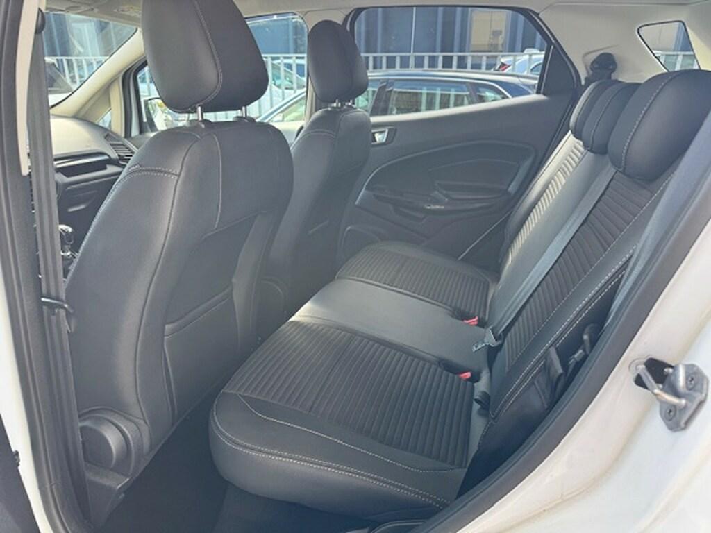 Ford EcoSport 1.0 EcoBoost Titanium