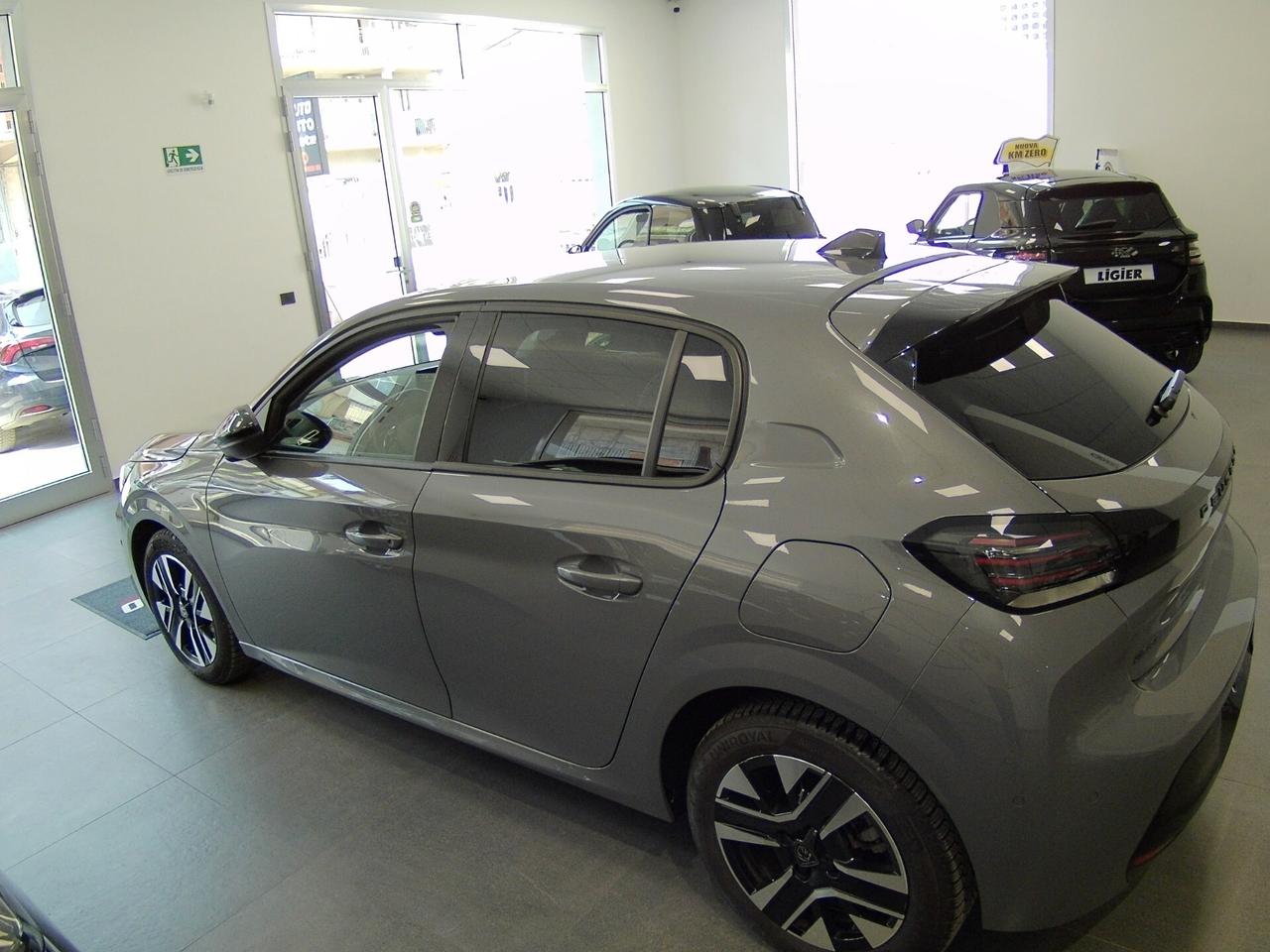 Peugeot 208 PureTech CV100 5 porte Allure Pack 2025