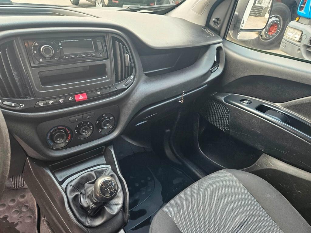 Fiat doblo cassa frigo ATP FRCX-2017