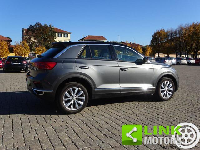 VOLKSWAGEN T-Roc 1.0 TSI 115 CV Style Neopatentati GARANTITA