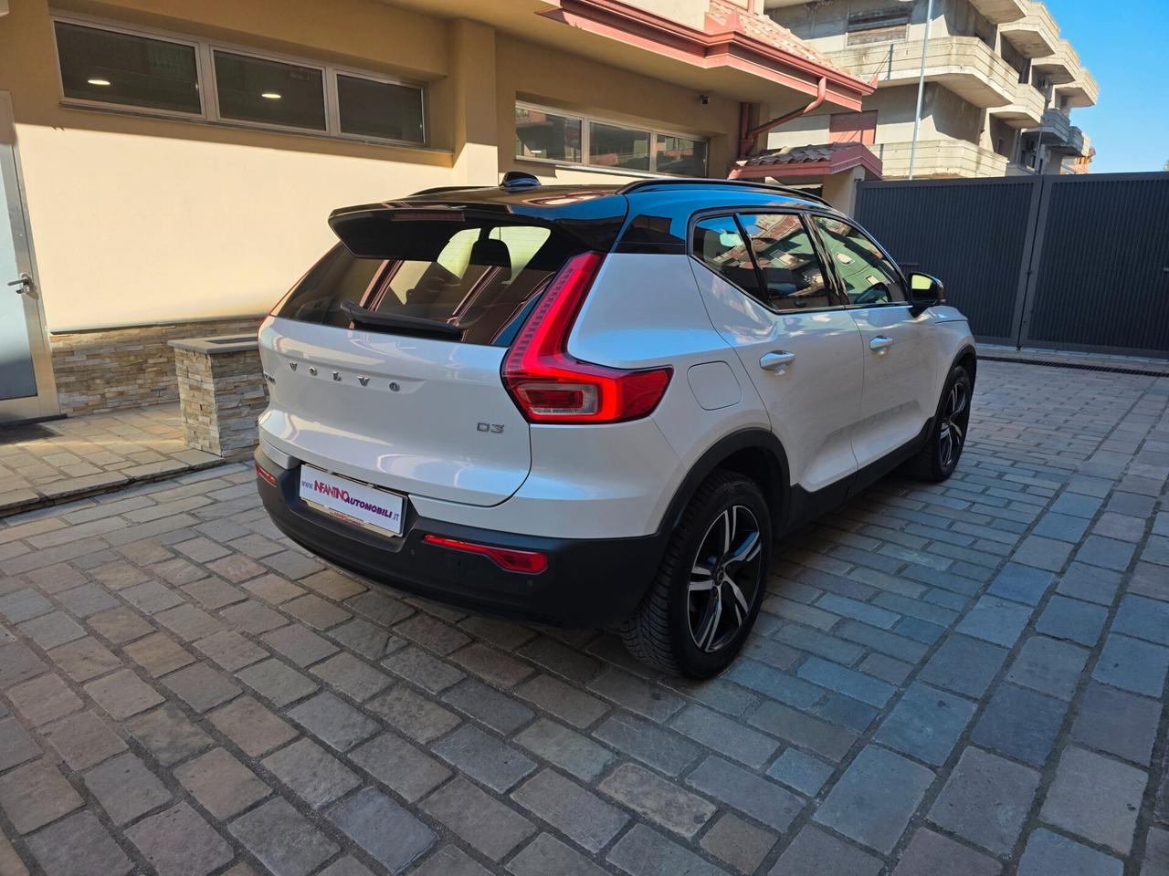 Volvo XC40 D3 Geartronic R-design