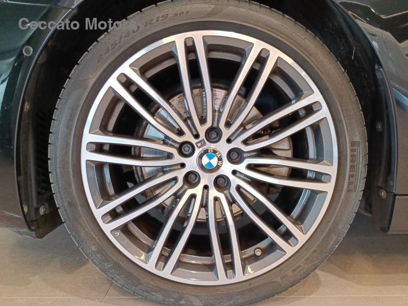 BMW Serie 5 Touring 520 d Msport Steptronic