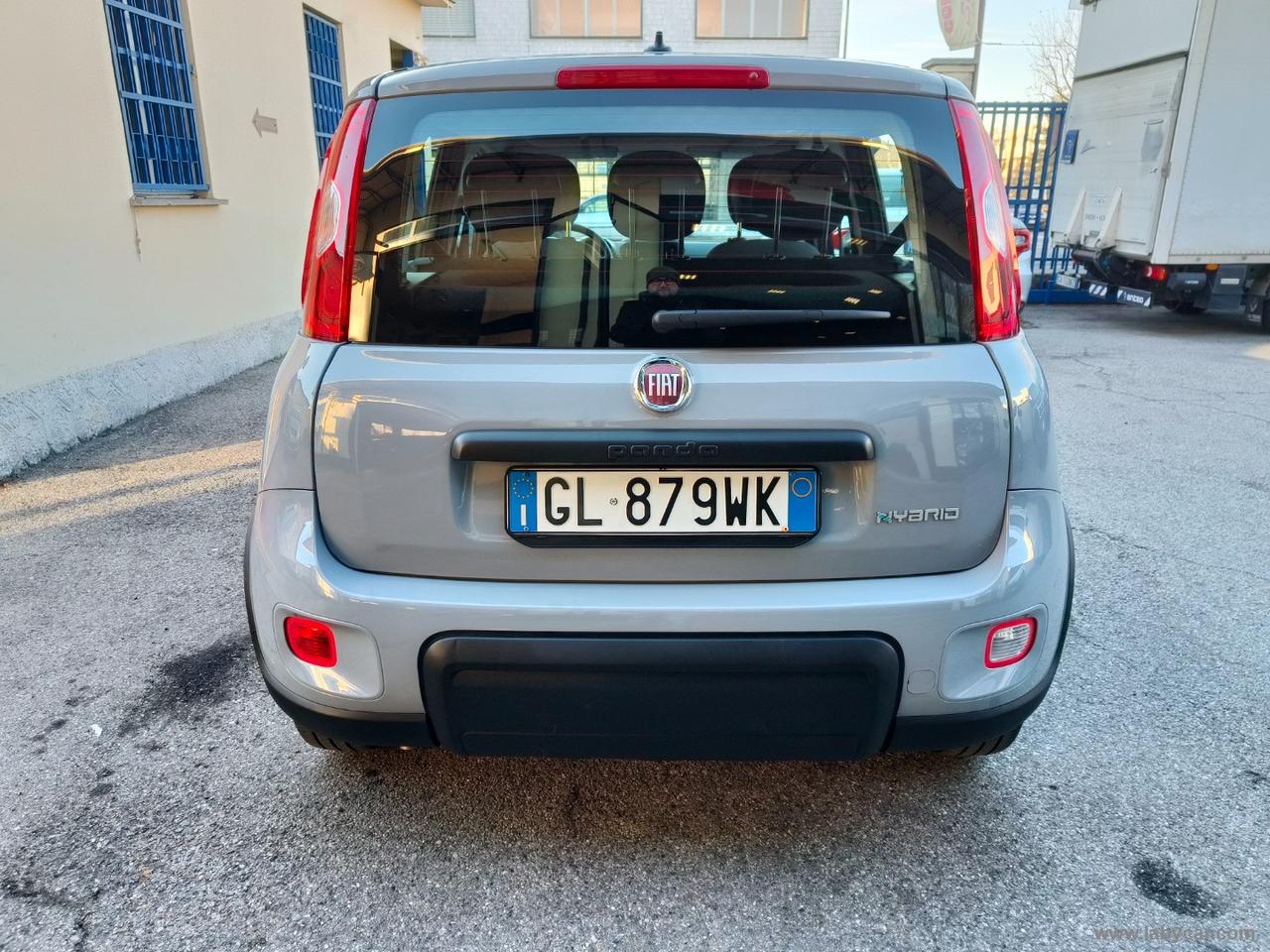 FIAT Panda 1.0 FireFly S&S Hybrid NO VINCOLI