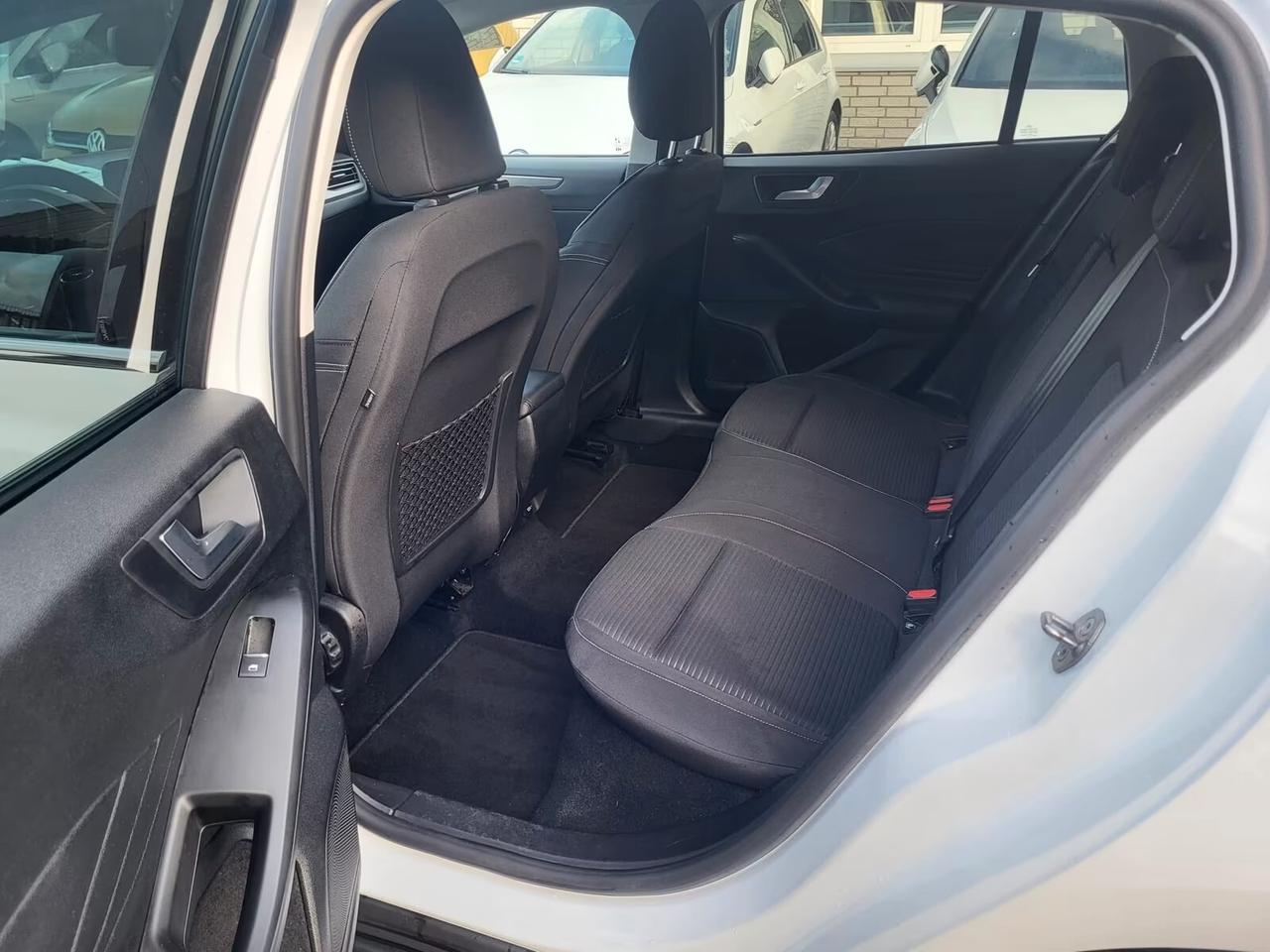 Ford Focus 1.0 EcoBoost 125 CV 5p Titanium