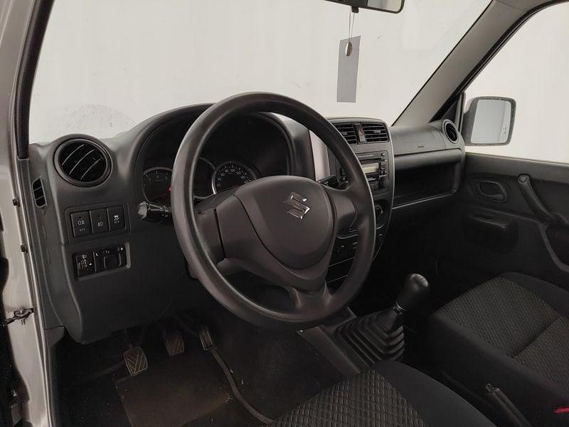 Suzuki Jimny Jimny 1.3 4WD Evolution - OK PER NEOPATENTATI !