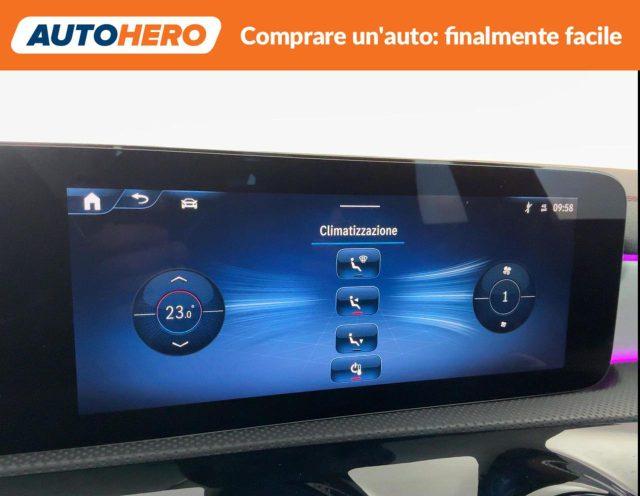 MERCEDES-BENZ CLA 200 d Automatic AMG Line Premium