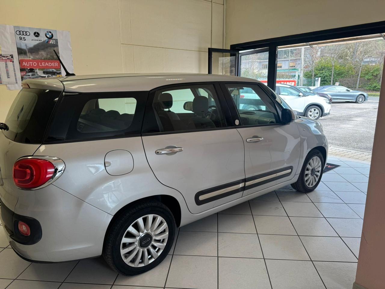 Fiat 500L 1.3 Multijet 85 CV Lounge