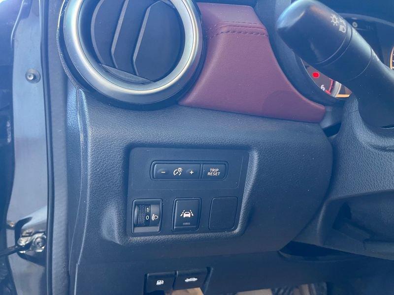 Nissan Micra dCi 90 Tekna