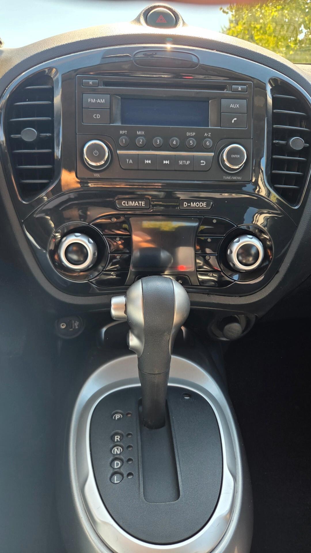 Nissan Juke 1.6 Tekna Automatica 110 mila km