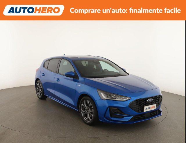 FORD Focus 1.0 EcoBoost Hybrid 125 CV 5p. ST-Line