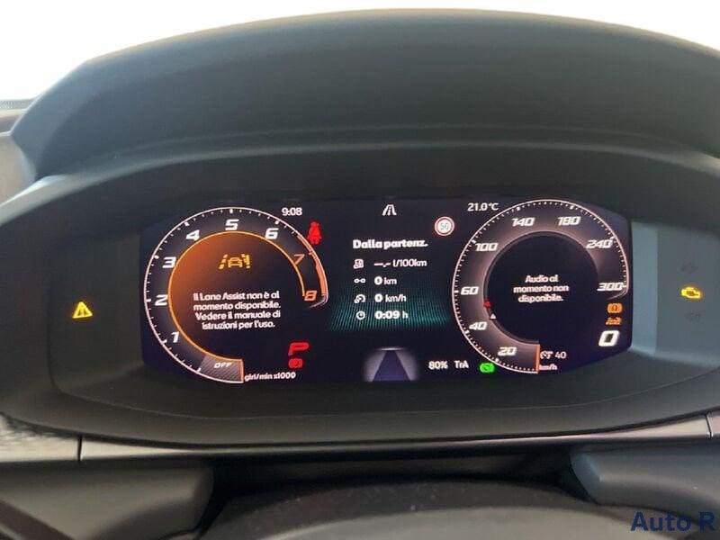 Cupra Terramar 1.5 Hybrid DSG