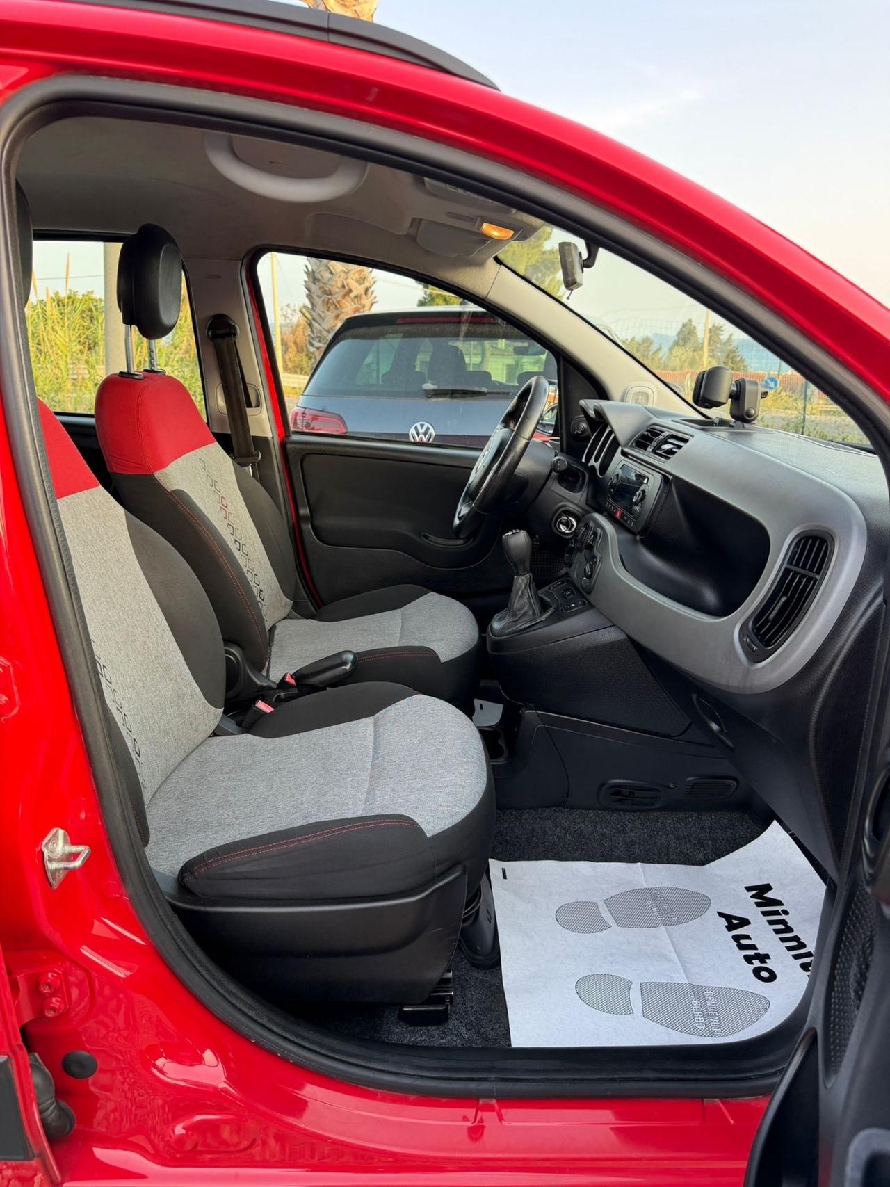Fiat Panda 1.3 MJT 95 CV S&S Lounge