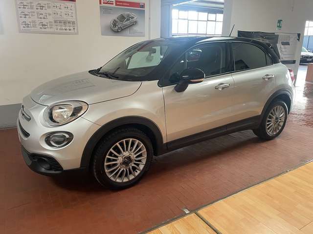 Fiat 500X 500X 1.0 T3 Connect 120cv tetto nero cerchi 17