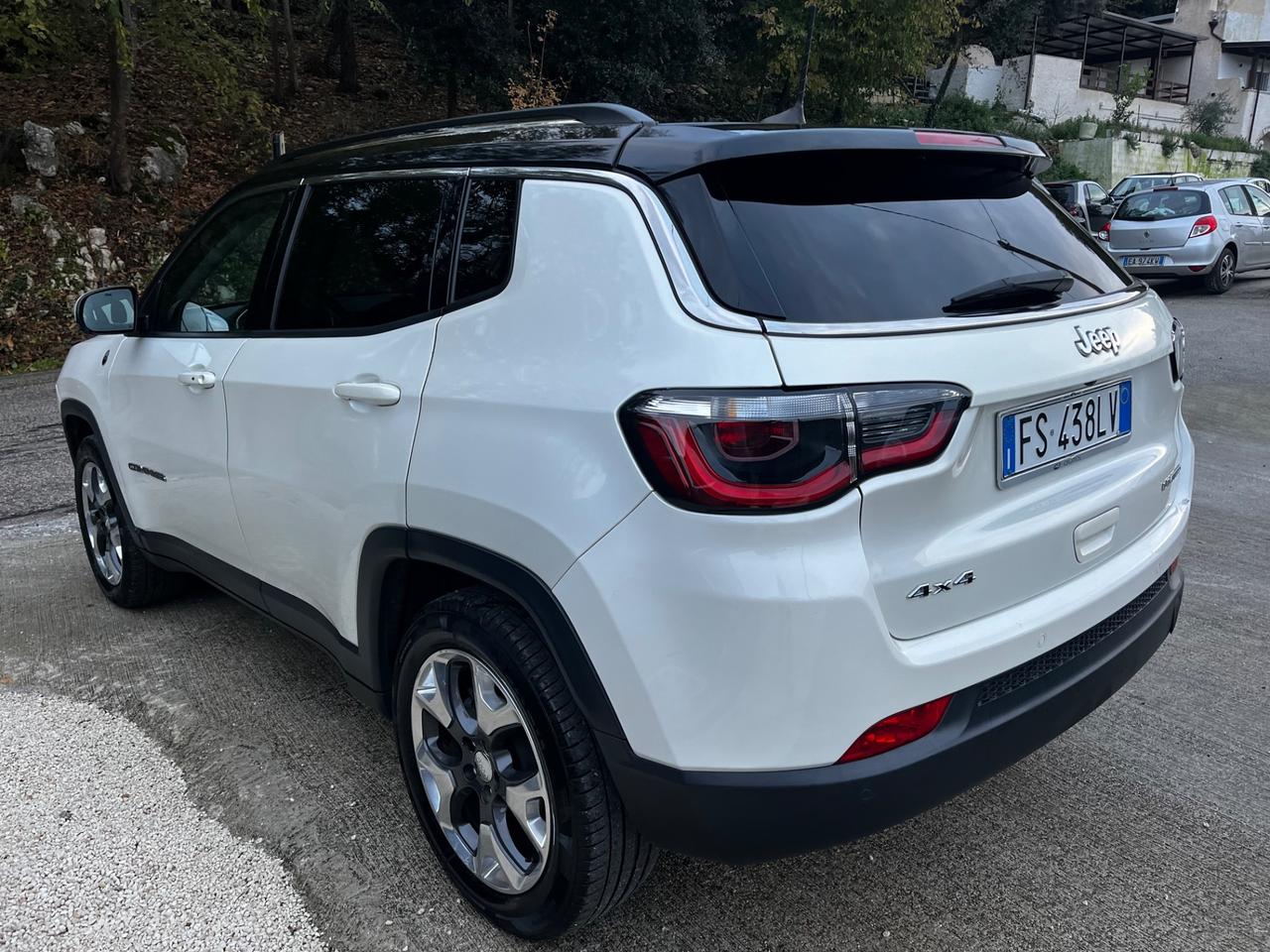 Jeep Compass 2.0 Multijet II aut. 4WD Longitude