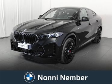 BMW X6 30 d MSport Pro xDrive Steptronic