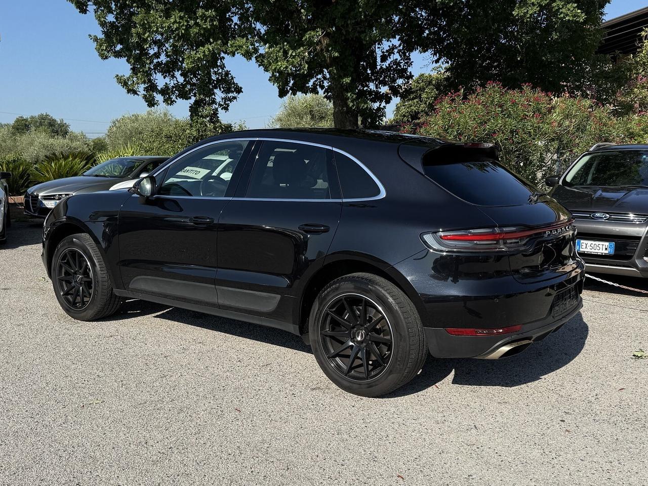 PORSCHE MACAN 2.0 BENZINA FULL OPTIONAL