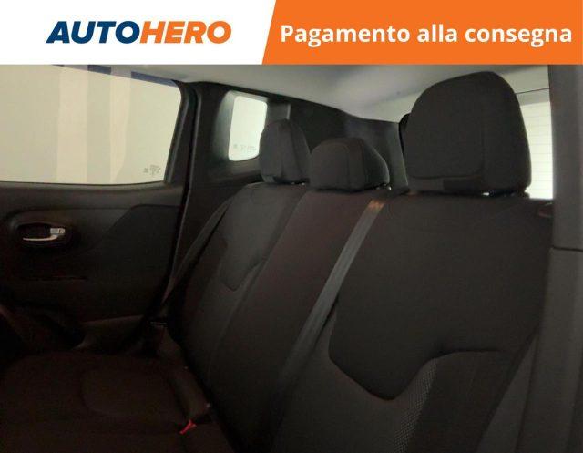 JEEP Renegade 1.6 Mjt DDCT 120 CV Longitude