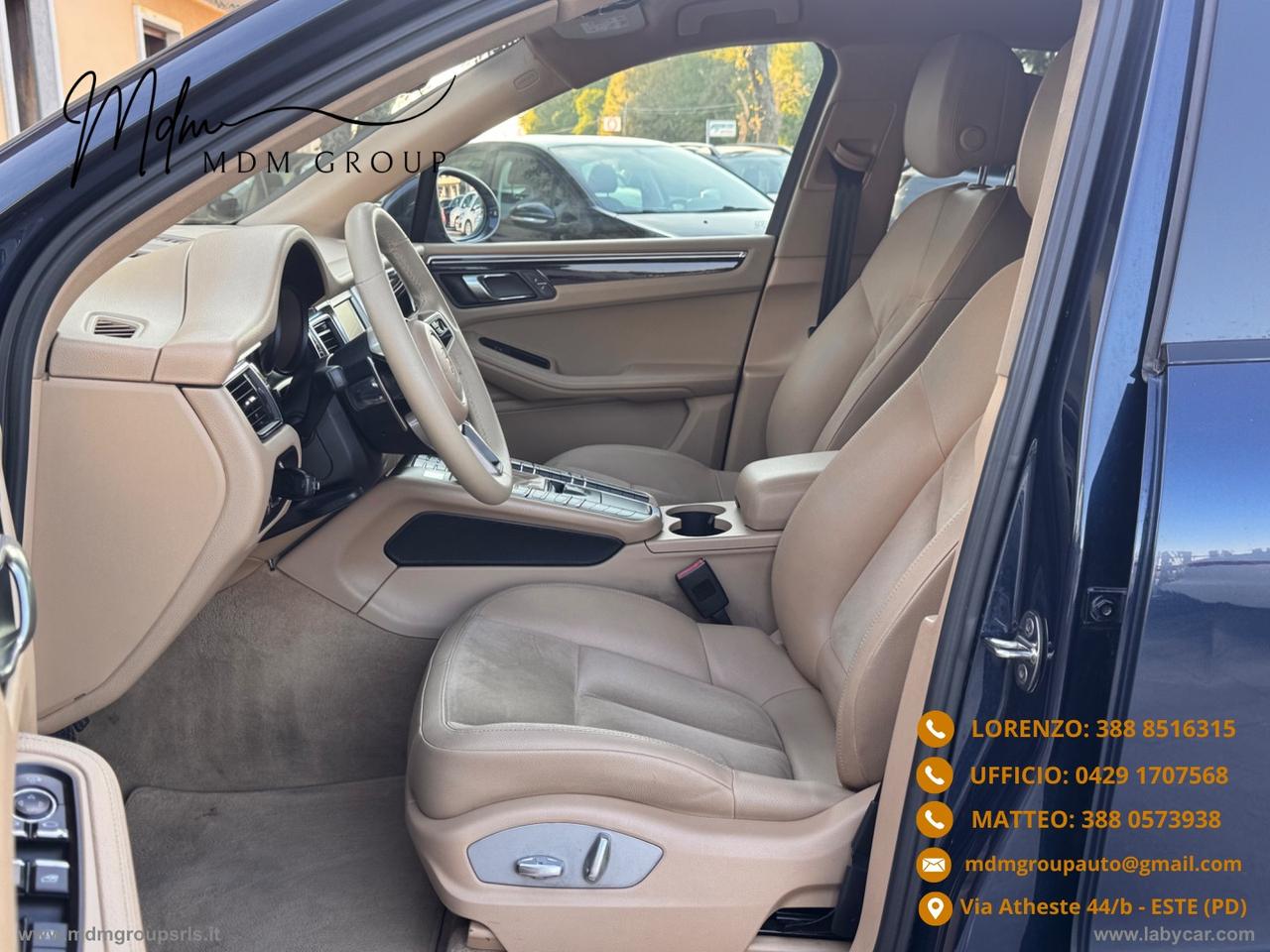 PORSCHE Macan 3.0 S Diesel