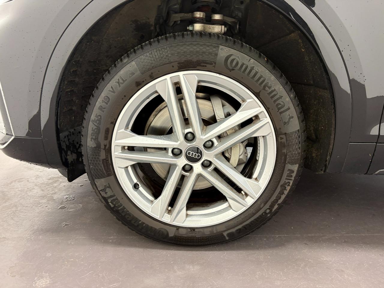 AUDI Q5 SPORTBACK 40 TFSI MHEV S-TRONIC QUATTRO