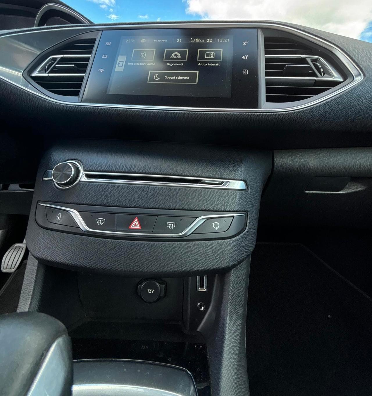 Peugeot 308 1.6 HDi 92 CV Business