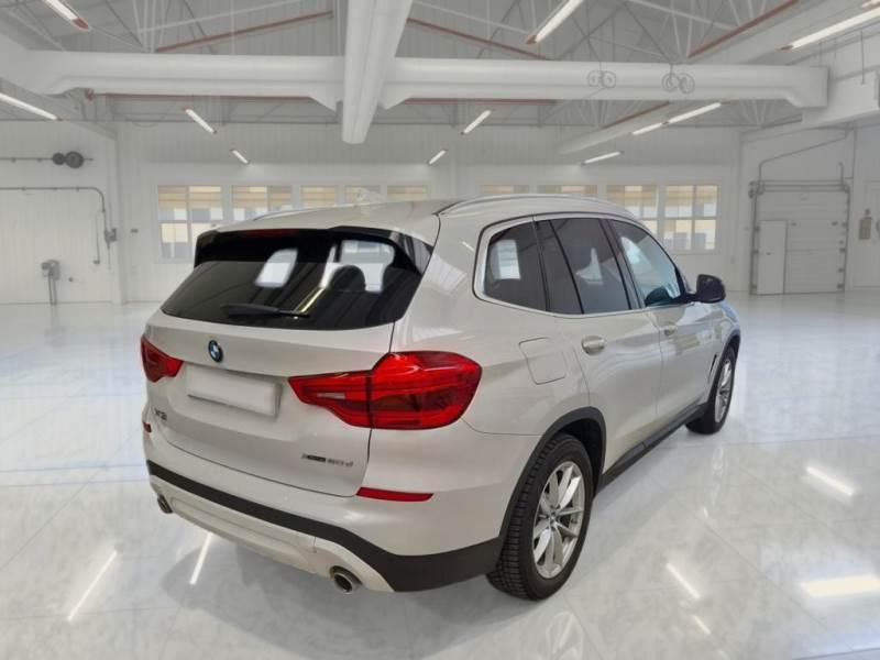 BMW X3 xdrive20d mhev 48V Business Advantage auto