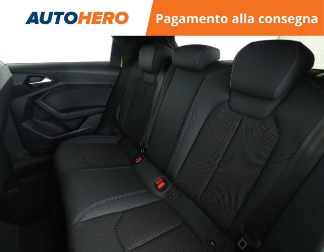 AUDI A1 SPB 30 TFSI Identity Black