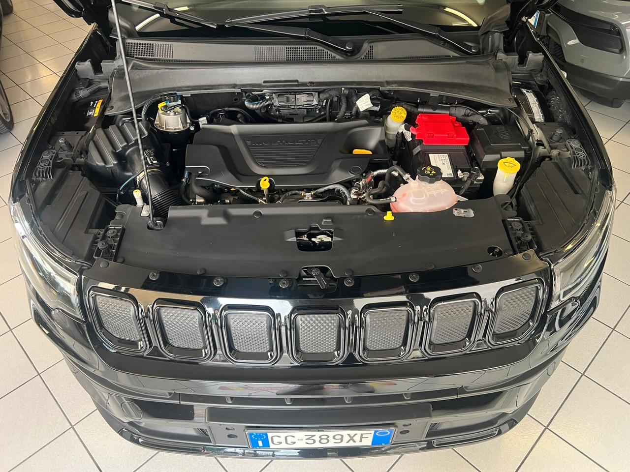 Jeep Compass 1.6 Multijet II 2WD Night Eagle