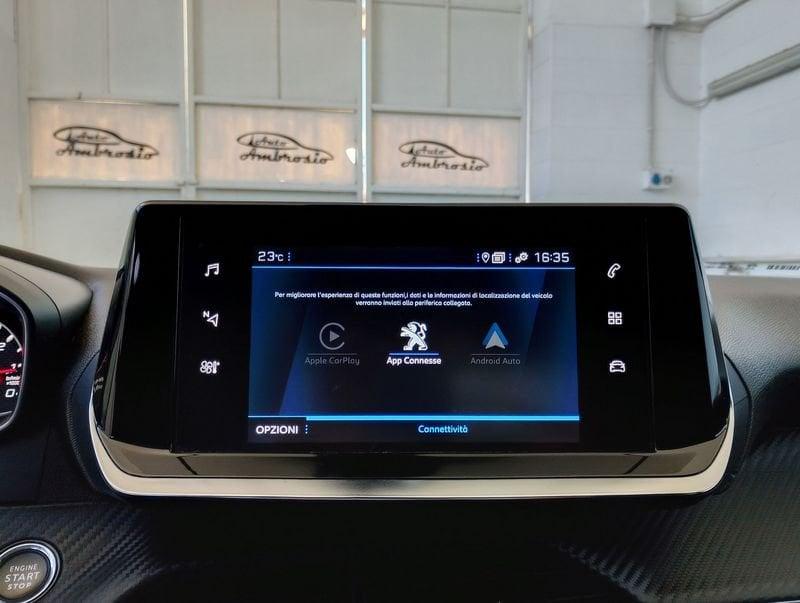 Peugeot 2008 BlueHDi 100 S&S Allure Pack TUA da 189,00 al mese