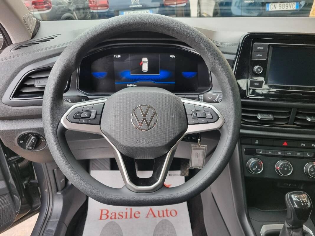 Volkswagen T-Roc I 1.0 tsi Style 110cv