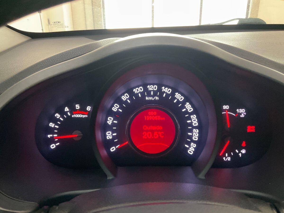 Kia Sportage 1.7 CRDI VGT 2WD Class