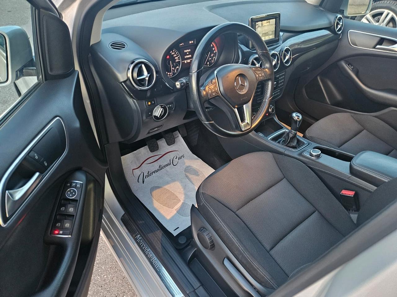 Mercedes-Benz Classe B 180 CDI Executive RETROCAMERA