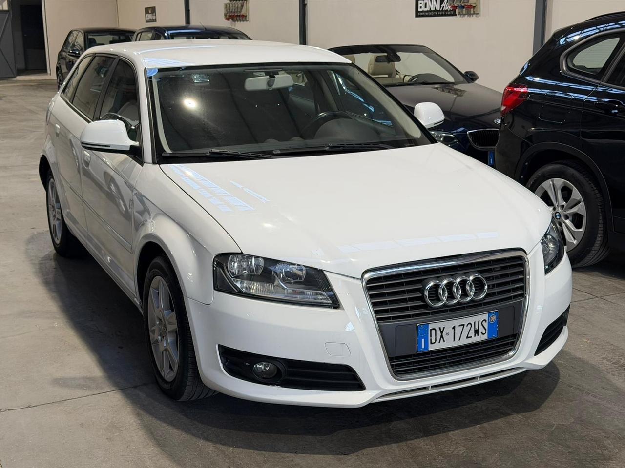 Audi A3 SPB 1.9 TDI F.AP. Ambition