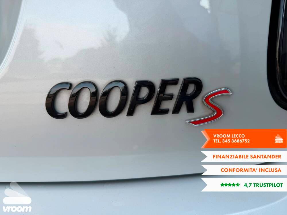 MINI Mini 5 porte (F55) Mini 2.0 Cooper S 5 porte