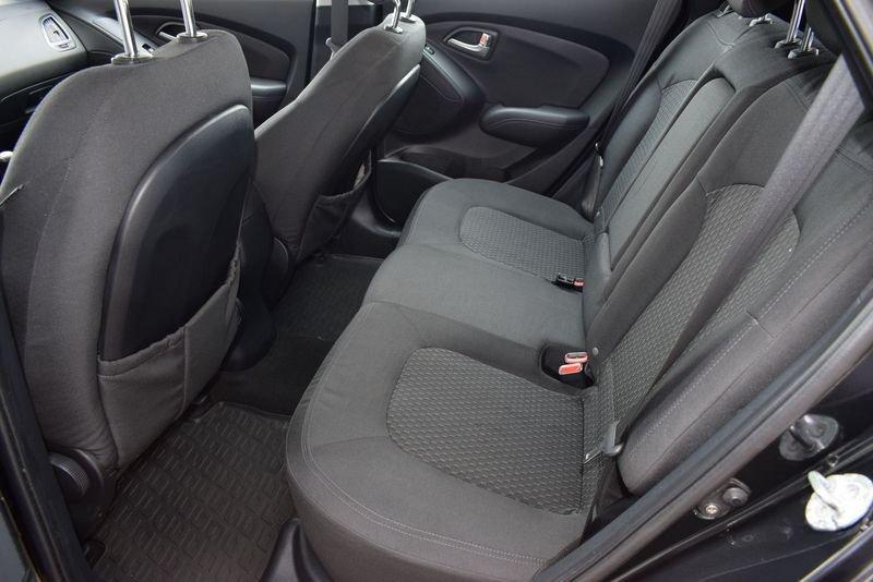 Hyundai ix35 ix35 2.0 CRDi 4WD Comfort