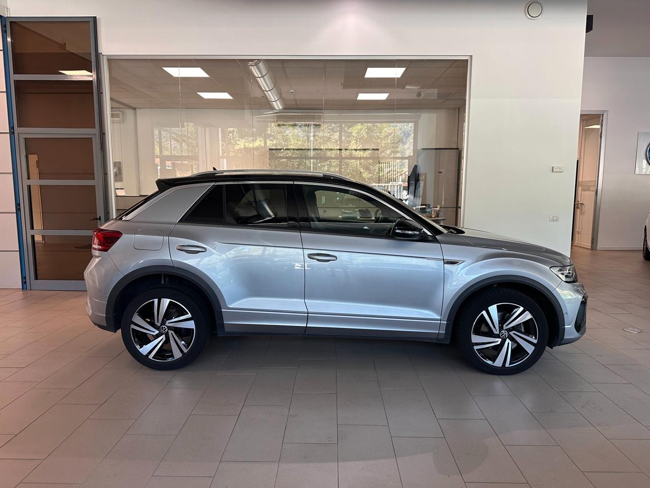 Volkswagen T-Roc 2.0 TDI SCR 150 CV DSG R-Line