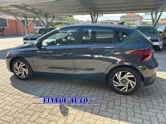HYUNDAI i20 PROMO FINANZ. 1.2 MPI MT GPL Connectline KM0