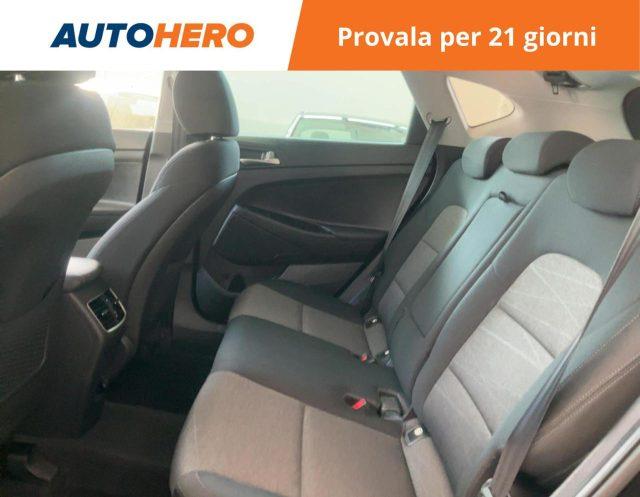 HYUNDAI Tucson 1.6 CRDi 136CV 48V XLine