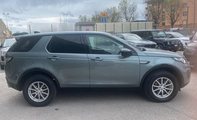 Land Rover Discovery Sport 2.0 TD4 150 CV Pure