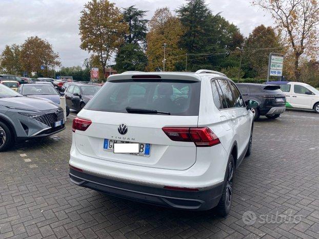 VOLKSWAGEN Tiguan 1.5 TSI 150 CV DSG ACT Life