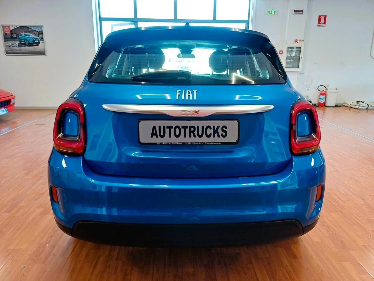 Fiat 500X 1.3 MultiJet 95 CV Autocarro 4 Posti